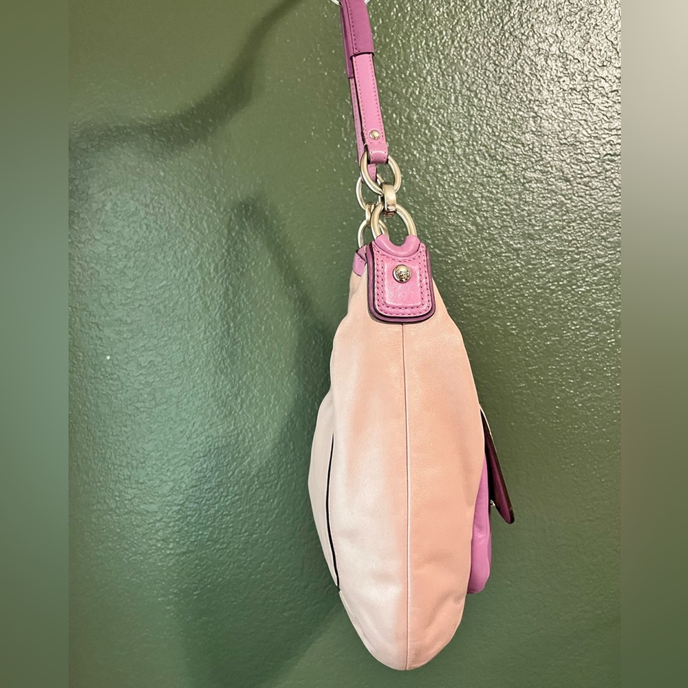 Coach Kristin Spectator Shoulder Bag View 4